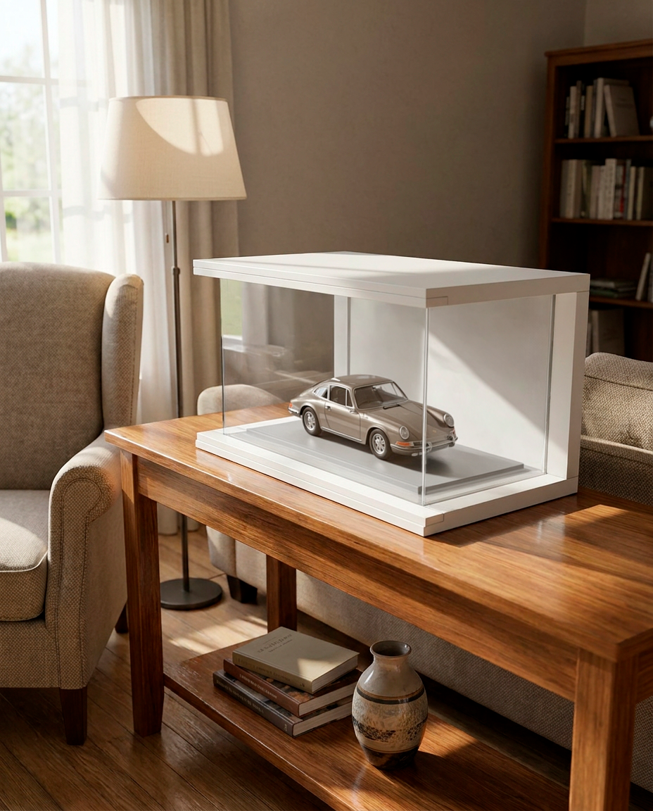 Exhibidor Velar Base
