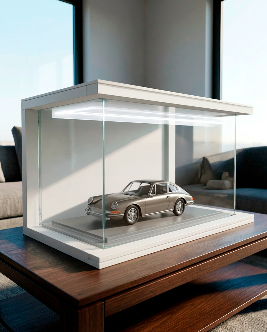 Exhibidor Velar Lux
